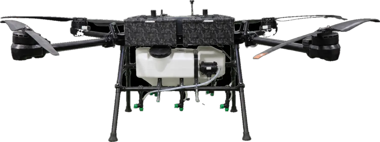 TITAN 30 in the selected configuration